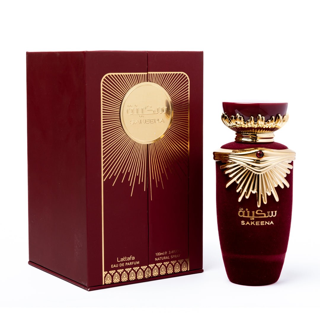 Lattafa Sakeena EDP | My Perfume Shop Australia