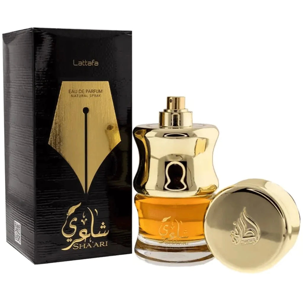 Lattafa Shaari EDP | My Perfume Shop Australia