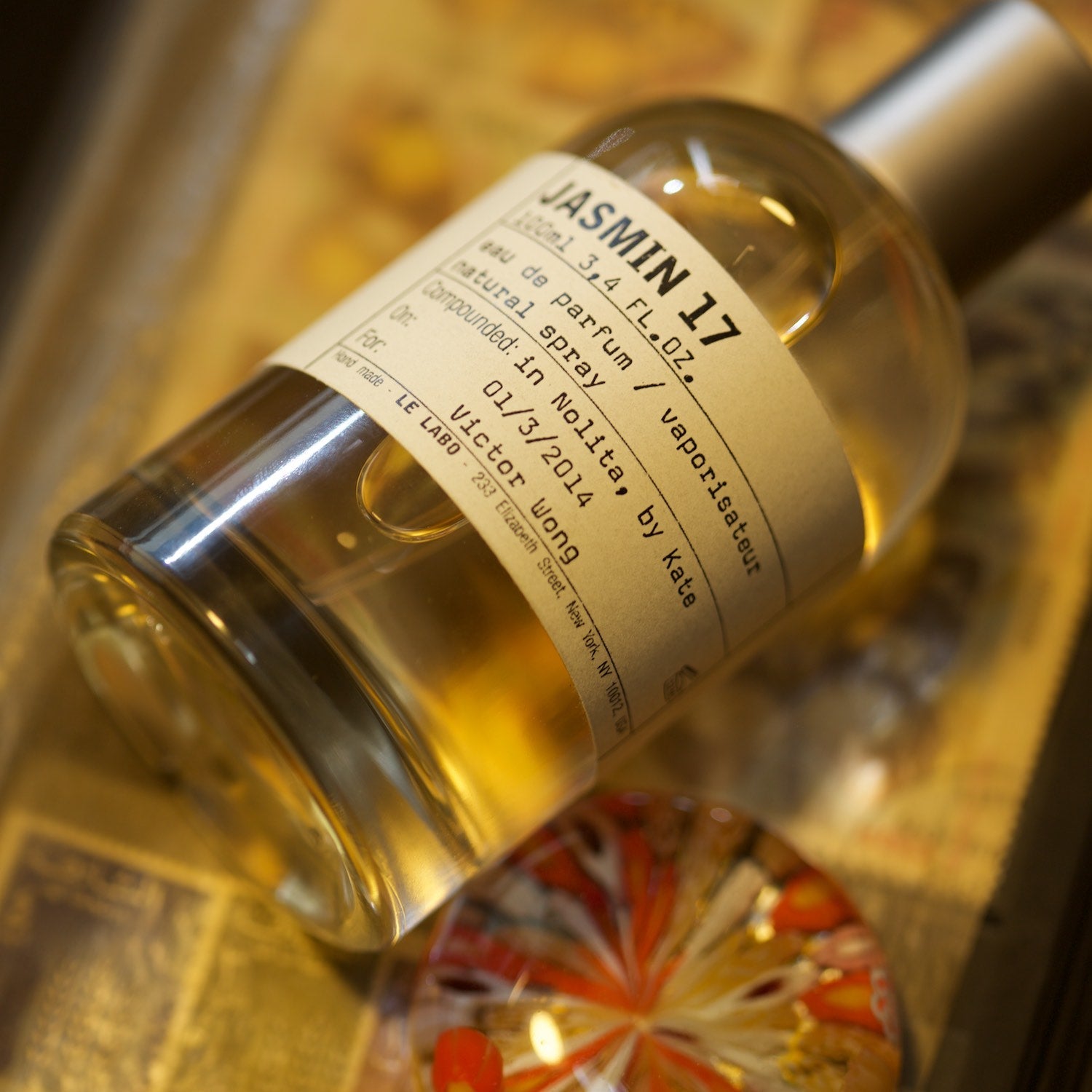 Le Labo Jasmin 17 EDP | My Perfume Shop Australia