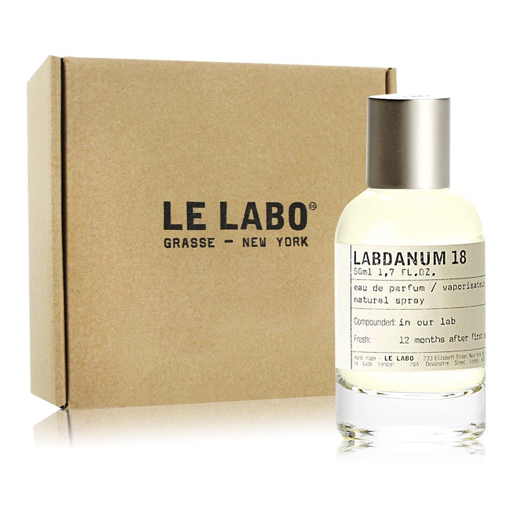 Le Labo Labdanum 18 EDP | My Perfume Shop Australia