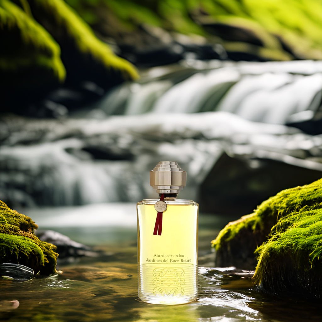 Loewe Atardecer En Los Jardines Del Buen Retiro EDP | My Perfume Shop Australia