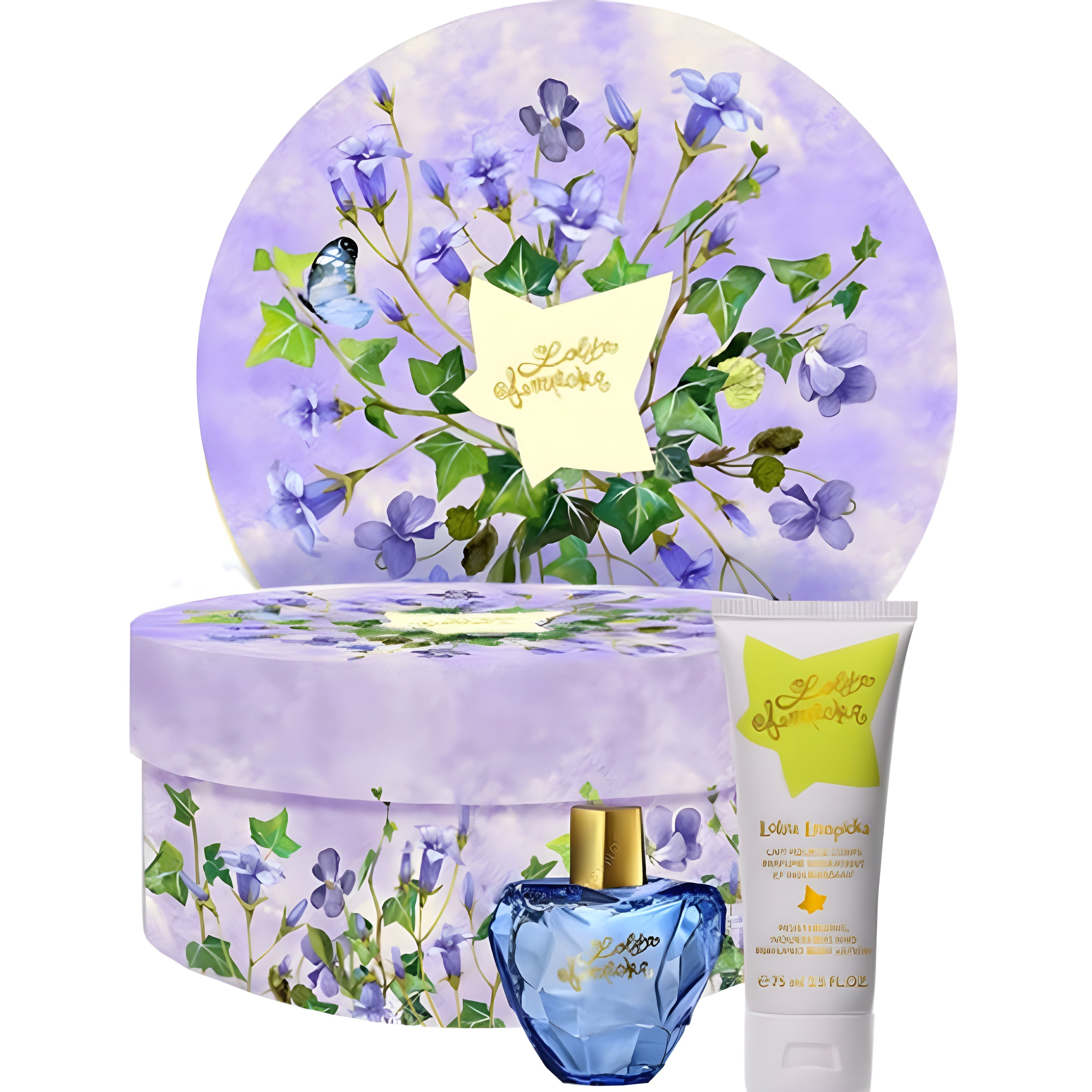 Lolita Lempicka Enchanted Elixir EDP Body Lotion Set | My Perfume Shop Australia