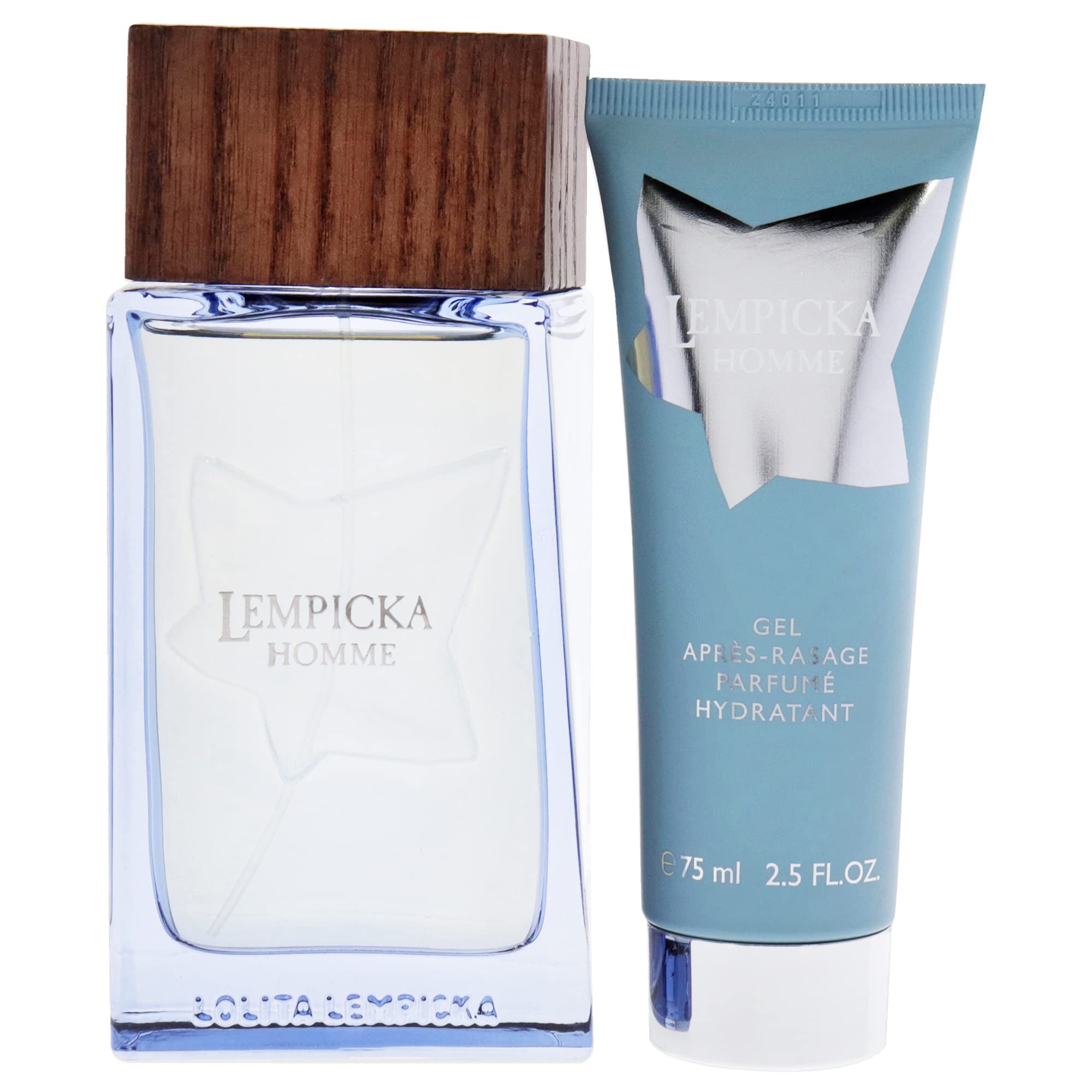Lolita Lempicka Homme EDT Shower Gel Set | My Perfume Shop Australia
