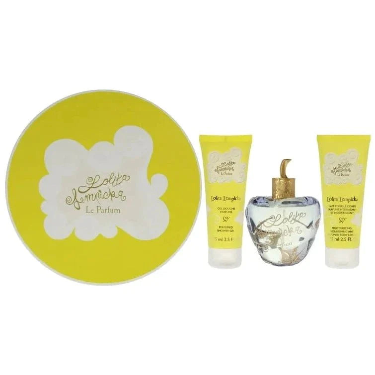Lolita Lempicka Le Parfum EDP Luxury Set | My Perfume Shop Australia