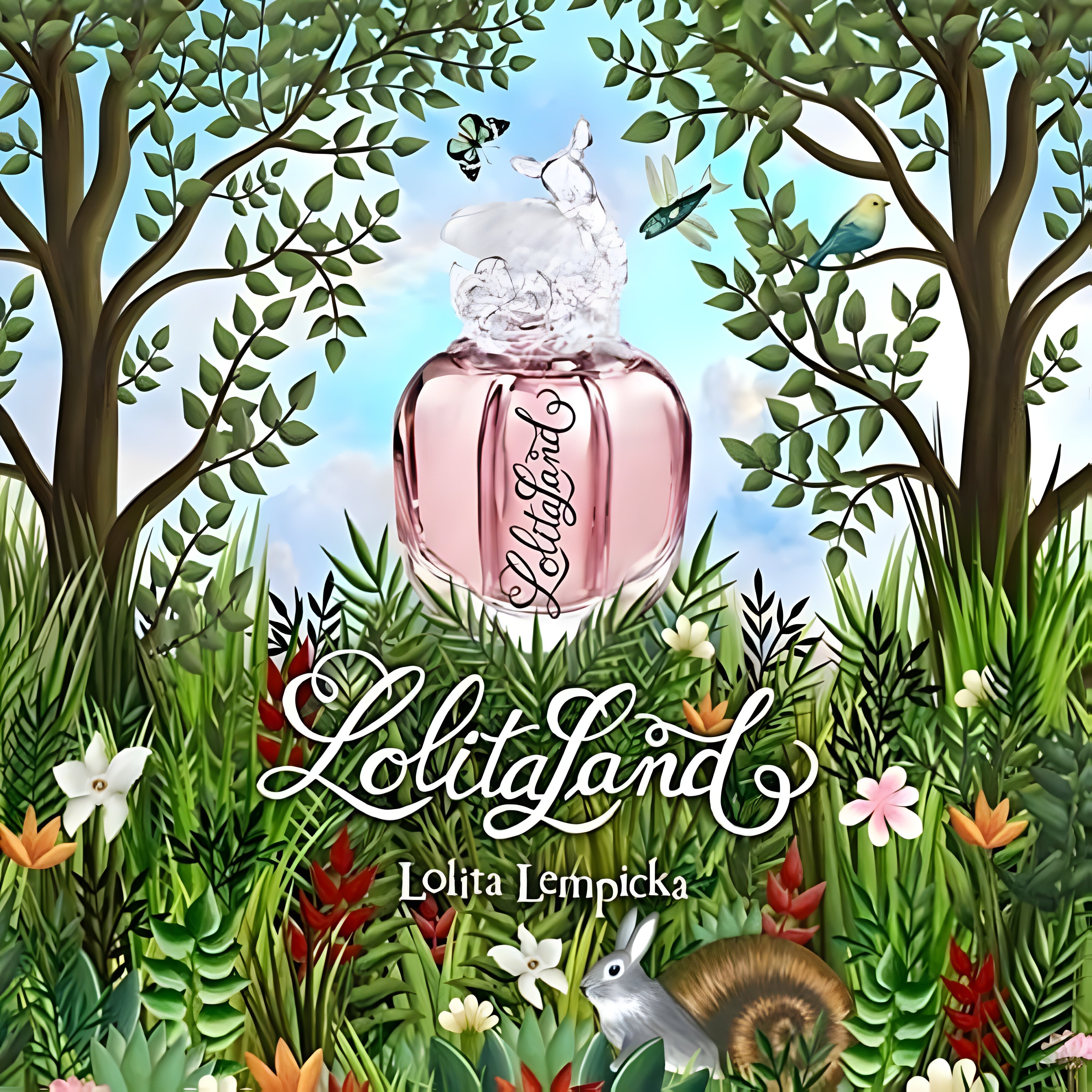 Lolita Lempicka Lolita Land EDP Body Lotion Set | My Perfume Shop Australia