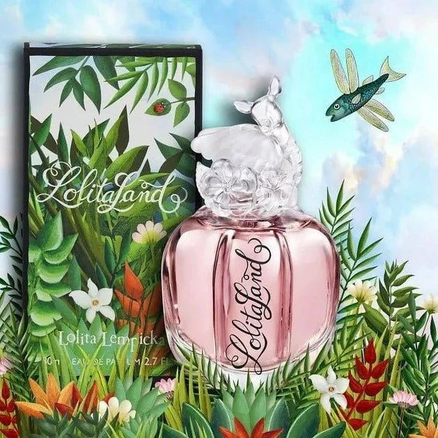 Lolita Lempicka Lolita Land EDP Body Lotion Set | My Perfume Shop Australia