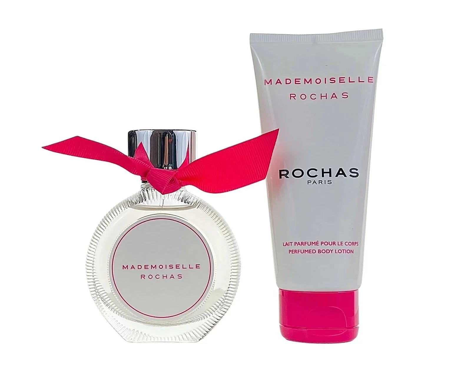 Mademoiselle Rochas by Rochas EDT Body Lotion Set | My Perfume Shop Australia