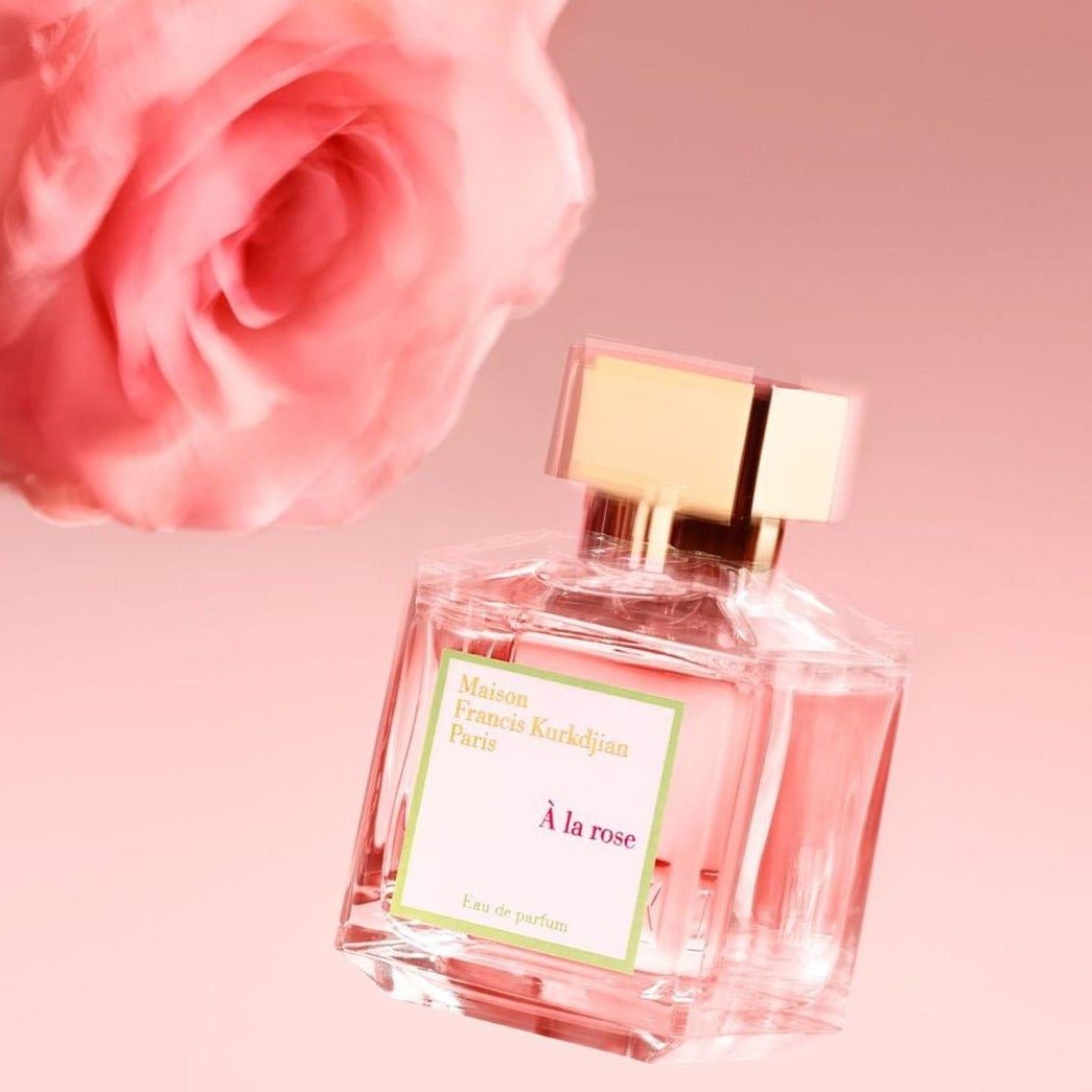 Maison Francis Kurkdjian A La Rose EDP | My Perfume Shop Australia