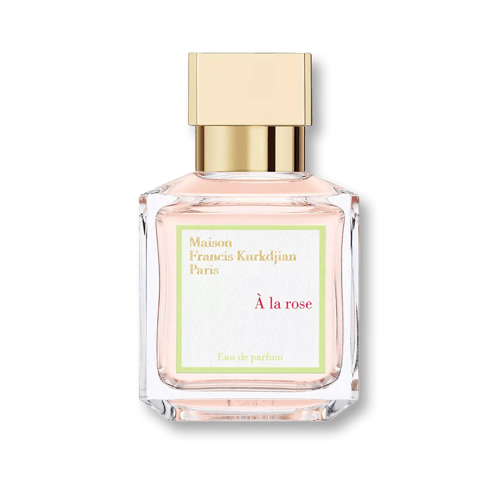 Maison Francis Kurkdjian A La Rose EDP | My Perfume Shop Australia