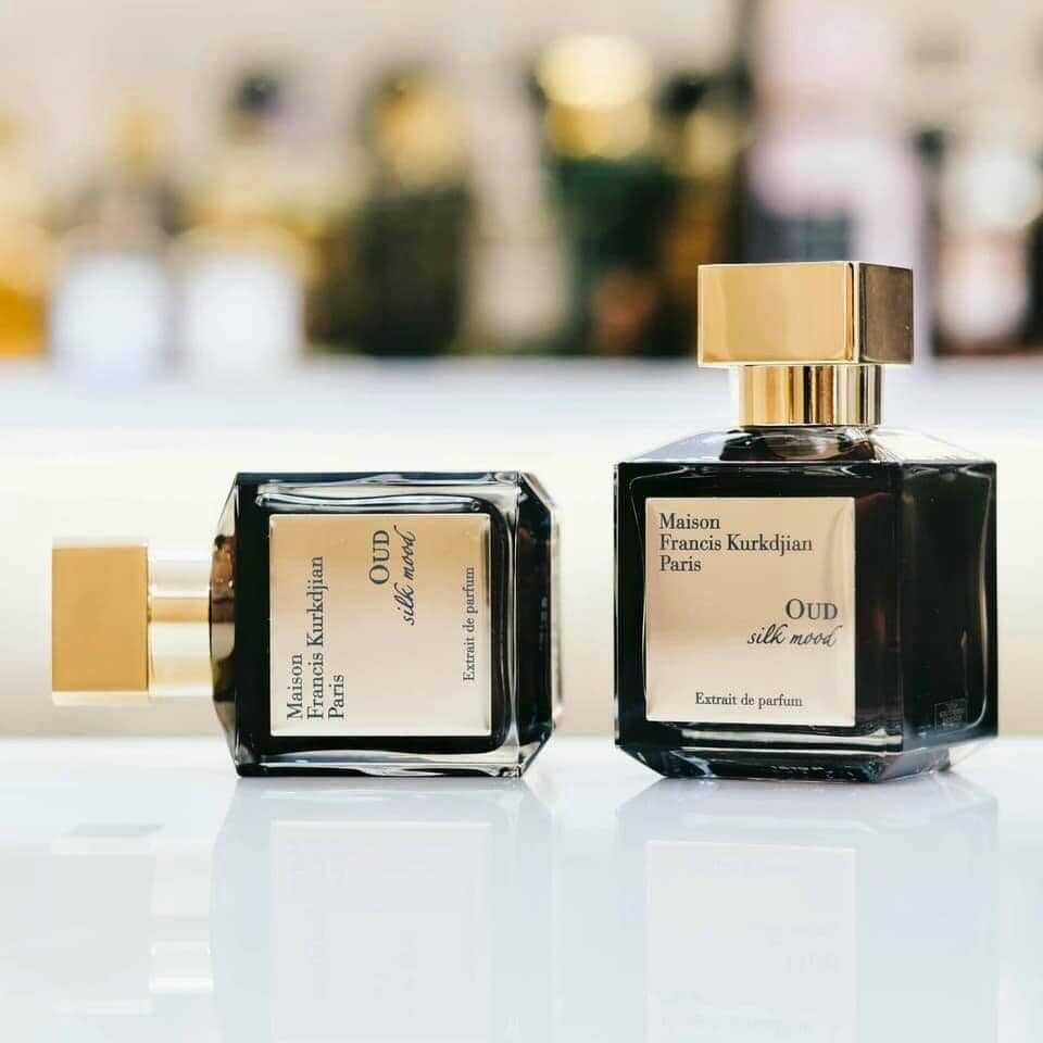 Maison Francis Kurkdjian Oud Silk Mood Extrait De Parfum | My Perfume Shop Australia