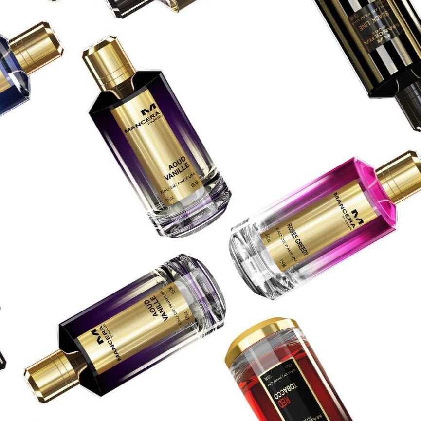 Mancera Christmas Collection Choco Violette EDP | My Perfume Shop Australia