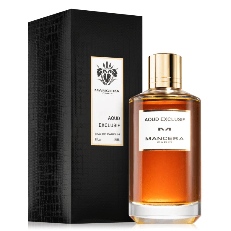 Mancera Exclusive Collection Aoud Exclusif EDP | My Perfume Shop Australia
