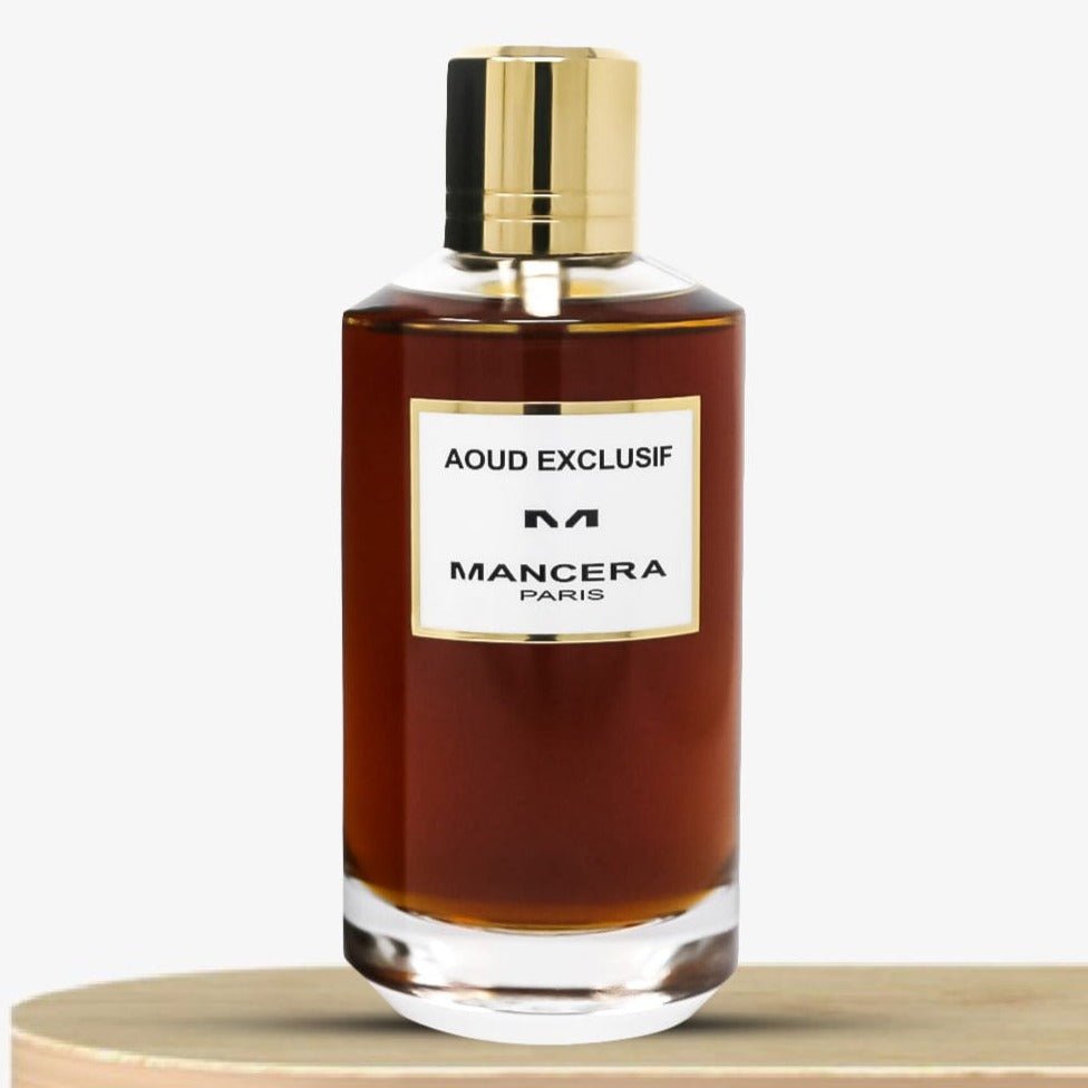 Mancera Exclusive Collection Aoud Exclusif EDP | My Perfume Shop Australia