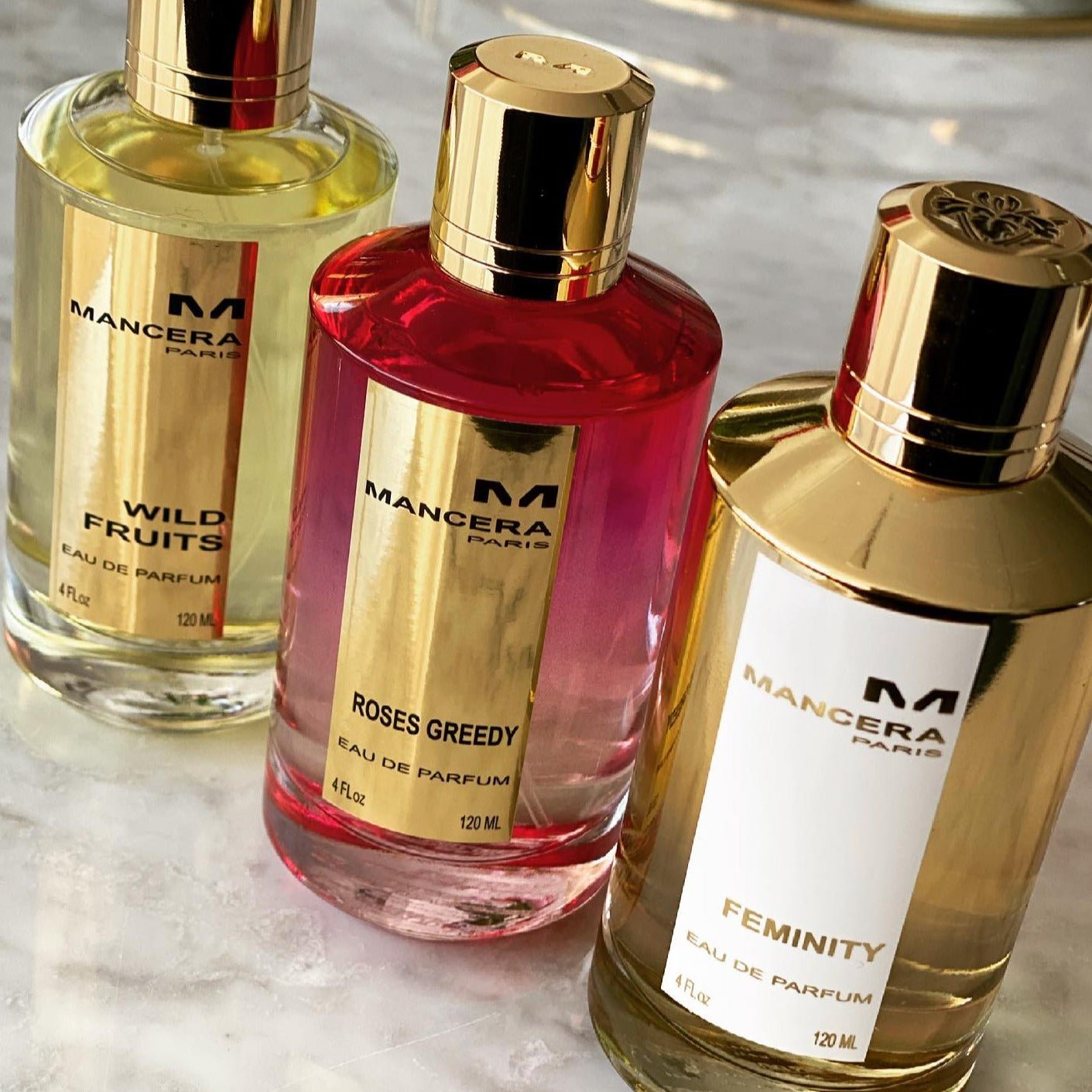Mancera Feminity EDP | My Perfume Shop Australia