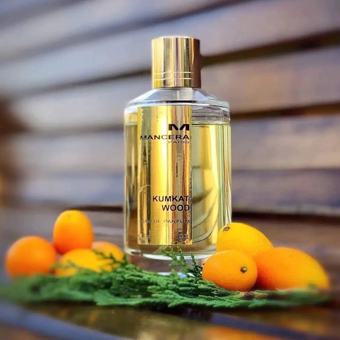Mancera Kumkat Wood EDP | My Perfume Shop Australia