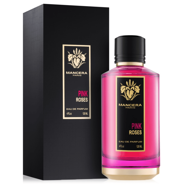 Mancera Pink Roses EDP | My Perfume Shop Australia