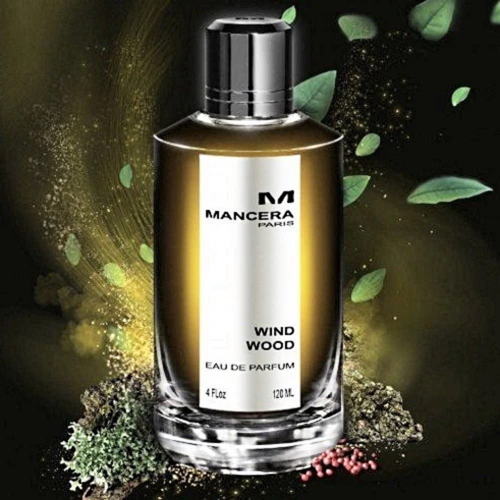 Mancera Sensual White Collection Wind Wood EDP | My Perfume Shop Australia