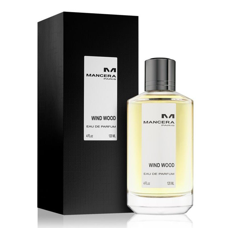 Mancera Sensual White Collection Wind Wood EDP | My Perfume Shop Australia