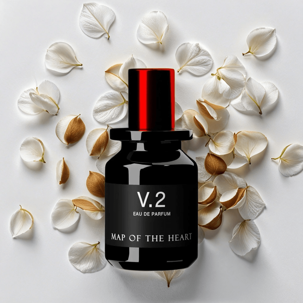 Map of the Heart Trilogy of Scents Luxury Discovery EDP Collection | My Perfume Shop Australia