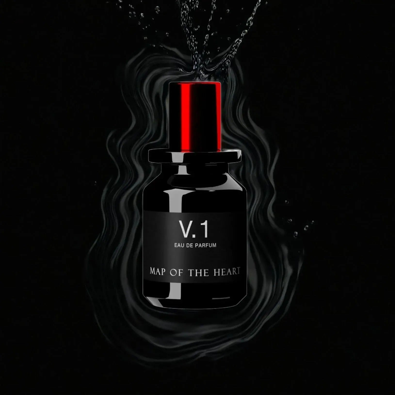 Map of the Heart Trilogy of Scents Luxury Discovery EDP Collection | My Perfume Shop Australia