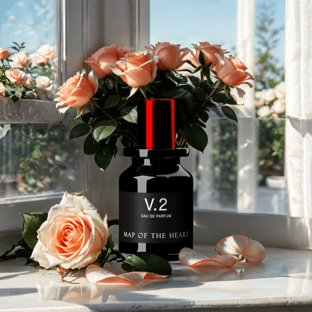 Map of the Heart Trilogy of Scents Luxury Discovery EDP Collection | My Perfume Shop Australia