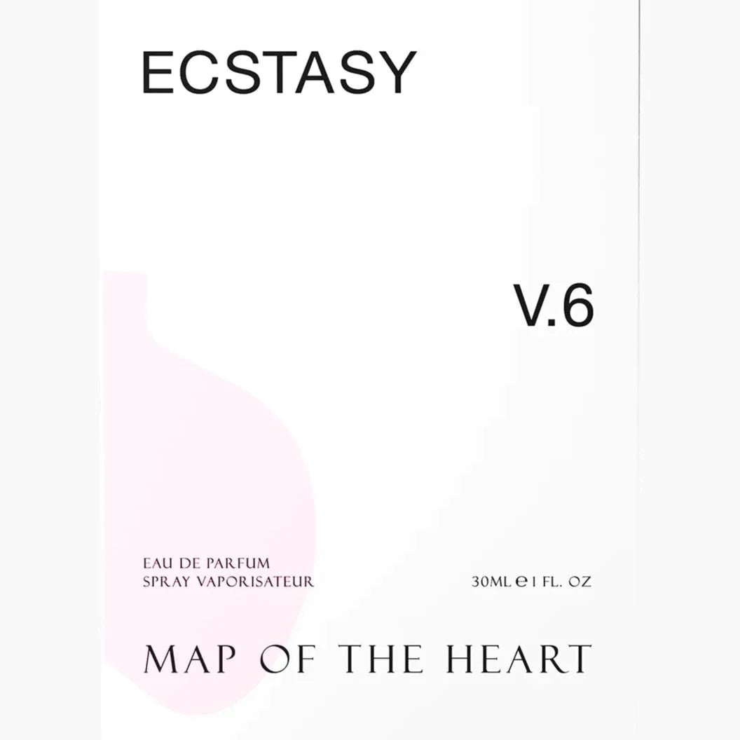 Map Of The Heart V.6 Ecstasy EDP | My Perfume Shop Australia