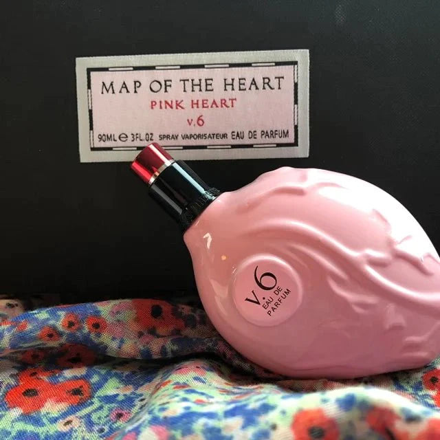 Map Of The Heart V.6 Ecstasy EDP | My Perfume Shop Australia