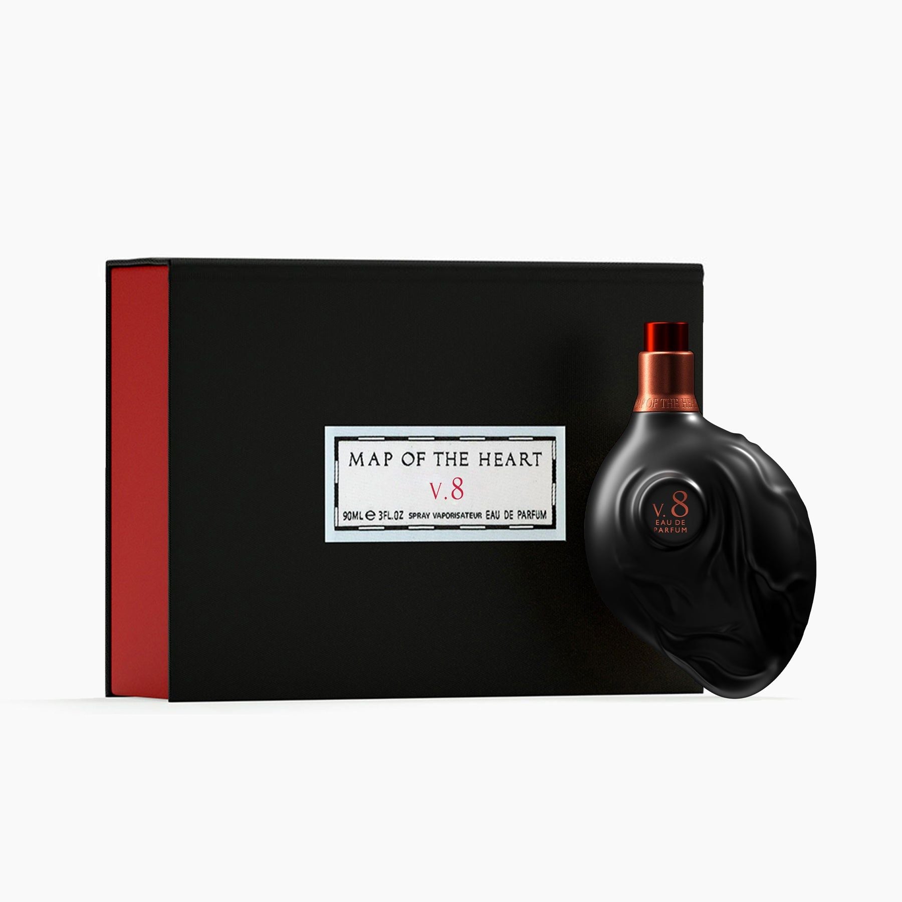 Map Of The Heart V.8 Abundance EDP | My Perfume Shop Australia