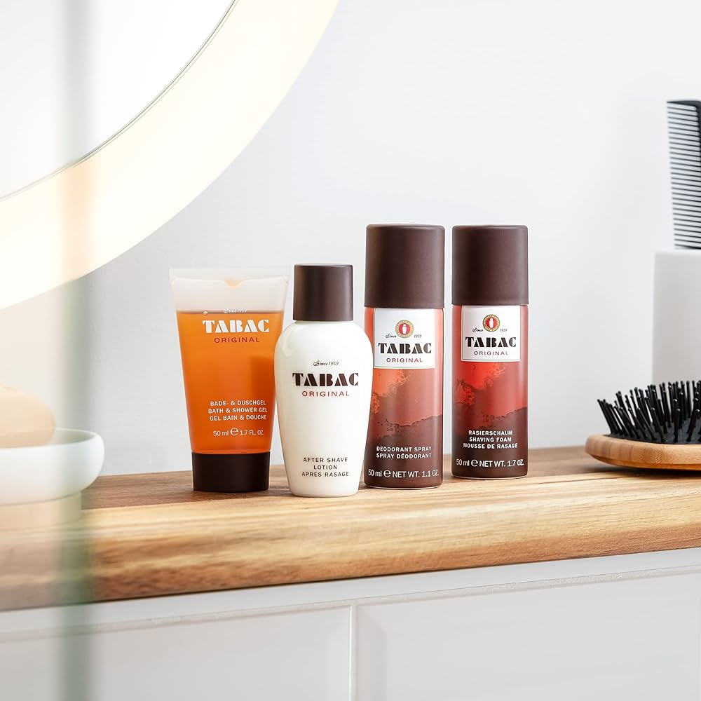 Maurer & Wirtz Tabac Original Bath & Shower Gel | My Perfume Shop Australia