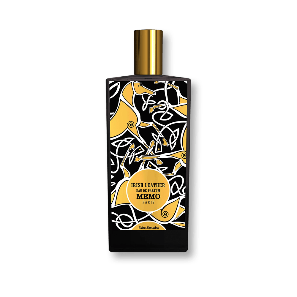 Memo Cuirs Nomades Irish Leather EDP | My Perfume Shop Australia