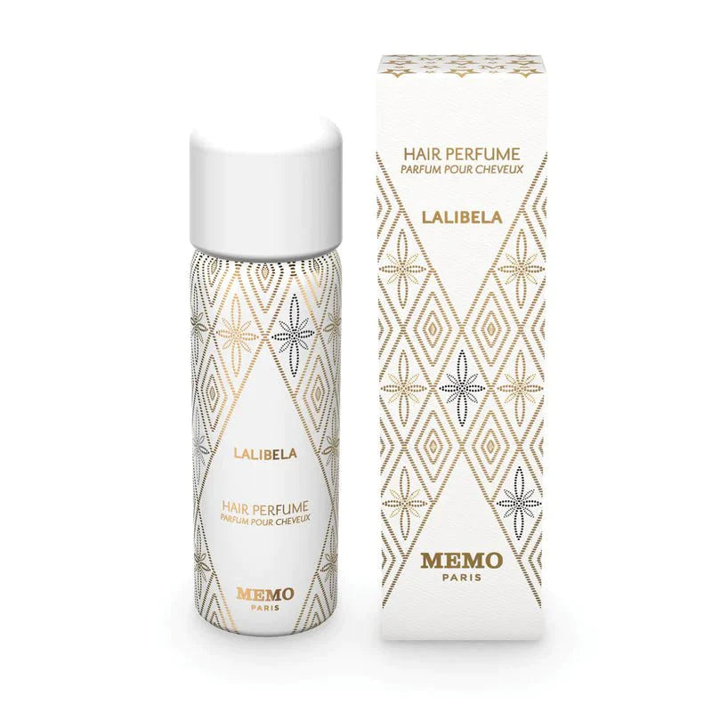 Memo Les Echappees Lalibela Hair Perfume | My Perfume Shop Australia