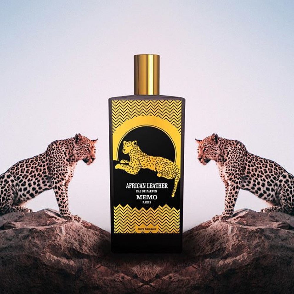 Memo Paris African Leather EDP | My Perfume Shop Australia