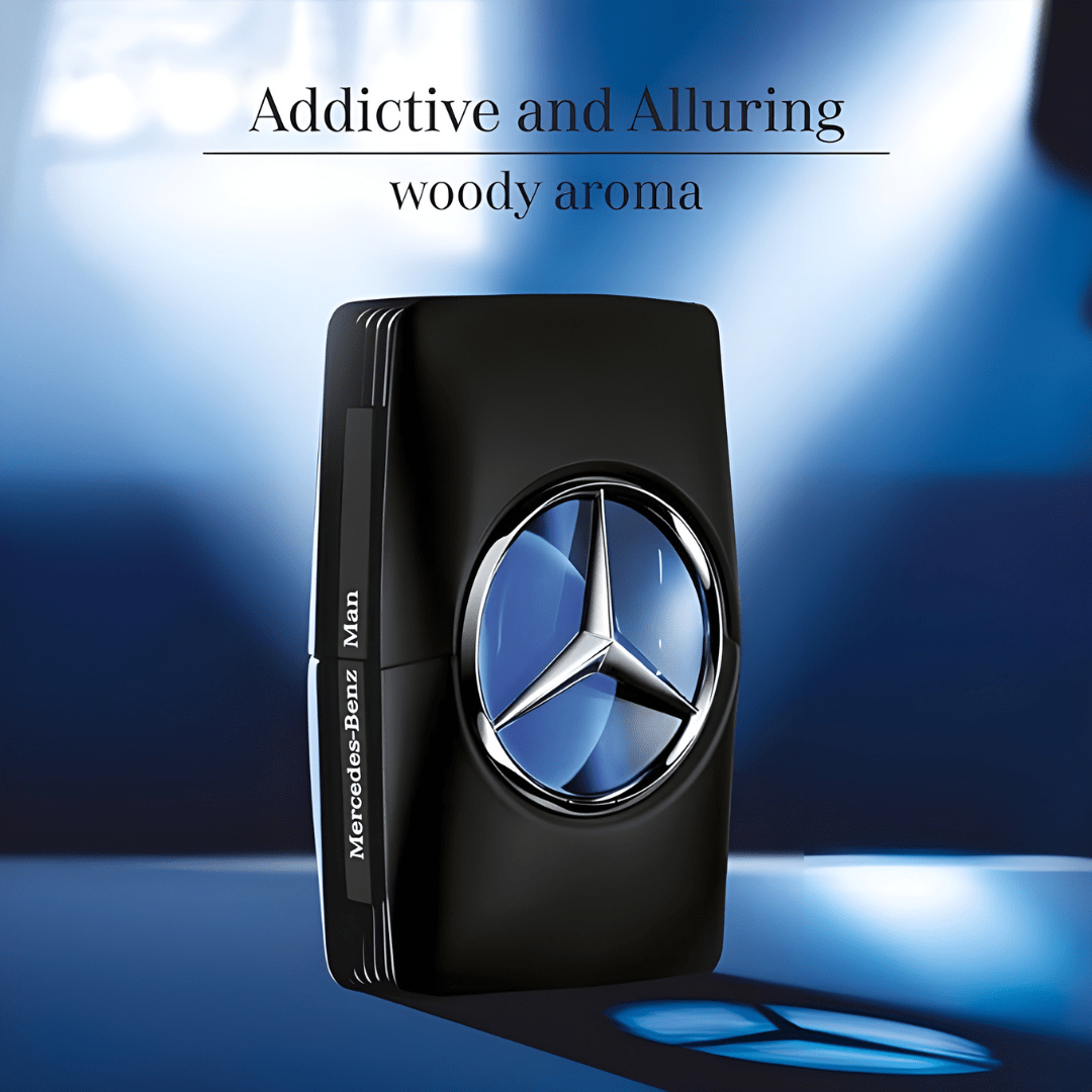 Mercedes Benz Man EDT Deodorant Stick Travel Set | My Perfume Shop Australia