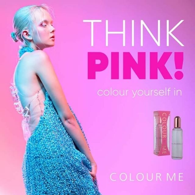 Milton Lloyd Color Me Pink Fragrance & Body Spray Duo Set | My Perfume Shop Australia