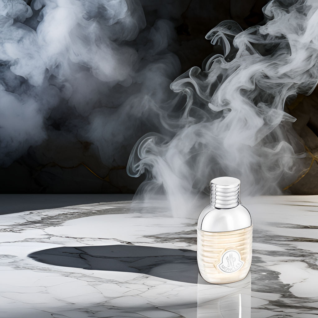 Moncler Pour Femme EDP Luxurious Body Cream Travel Set | My Perfume Shop Australia