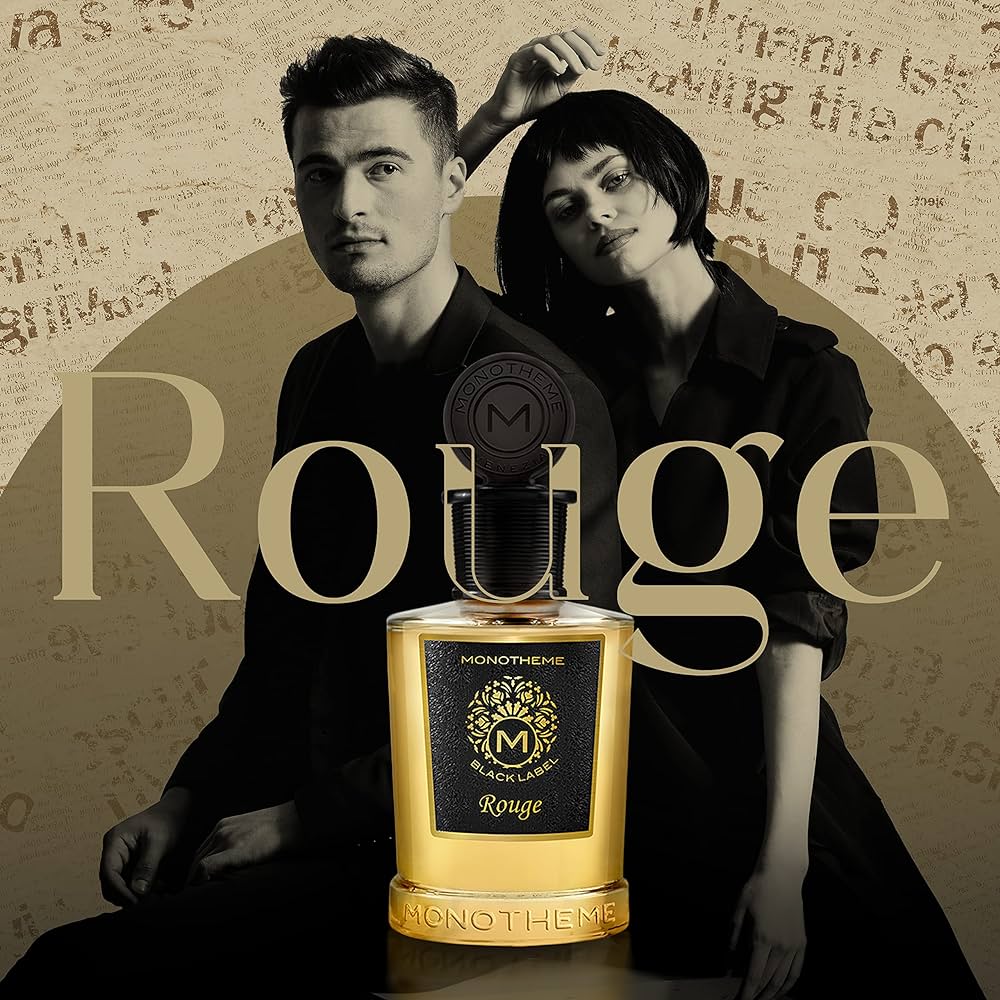 Monotheme Black Label Rouge EDP | My Perfume Shop Australia