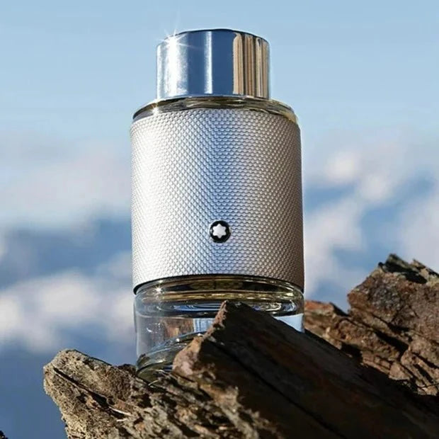 Mont Blanc Explorer Platinum EDP Shower Gel Travel Set | My Perfume Shop Australia