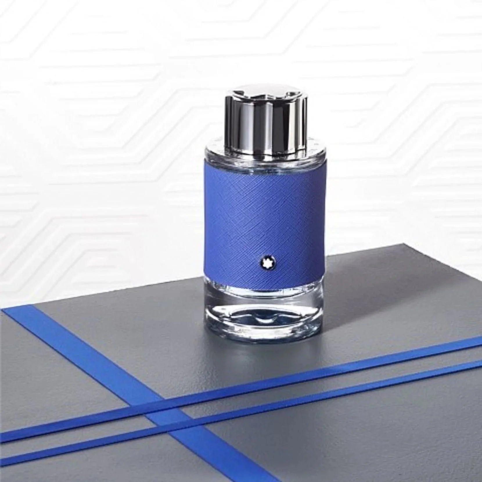 Mont Blanc Explorer Ultra Blue EDP Shower Gel Set | My Perfume Shop Australia