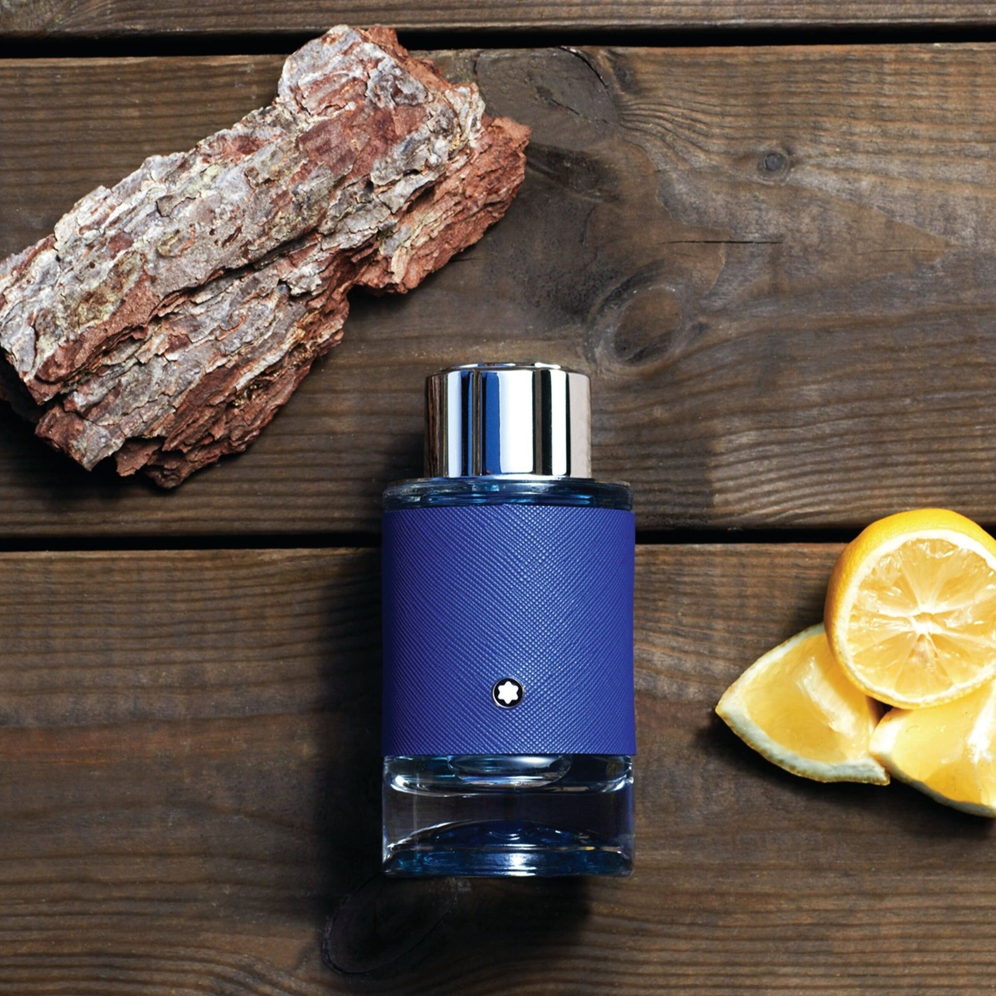 Mont Blanc Explorer Ultra Blue EDP Shower Set | My Perfume Shop Australia