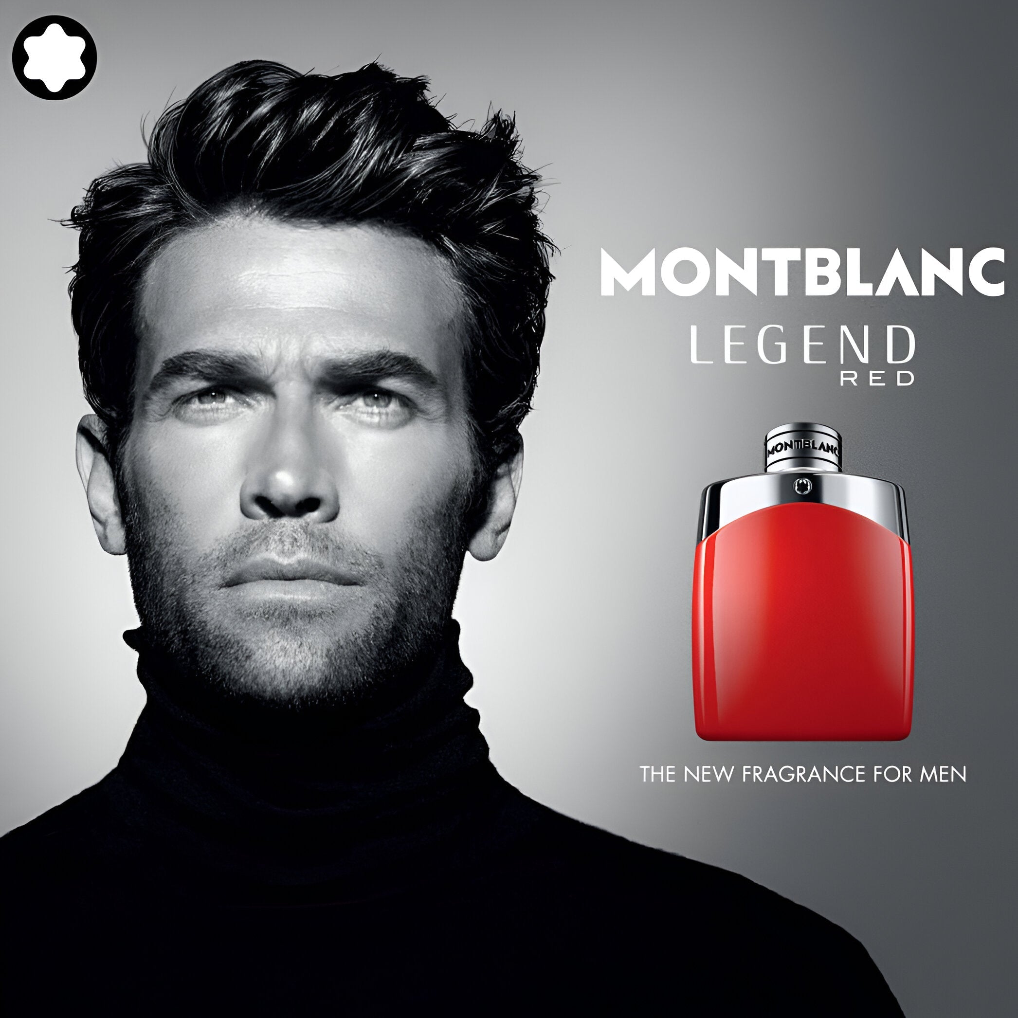 Mont Blanc Legend Red EDP Deodorant Set | My Perfume Shop Australia