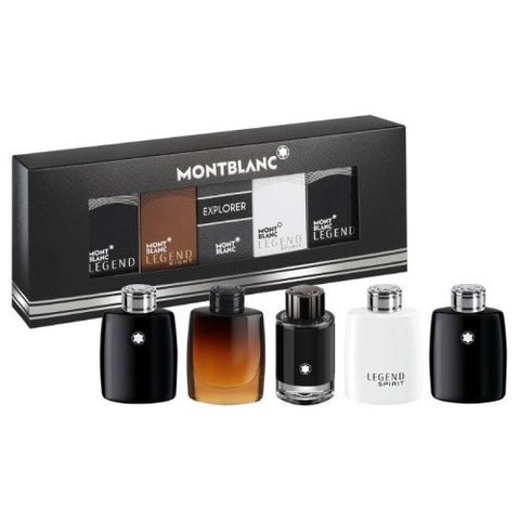 Mont Blanc Mini Discovery Set | My Perfume Shop Australia