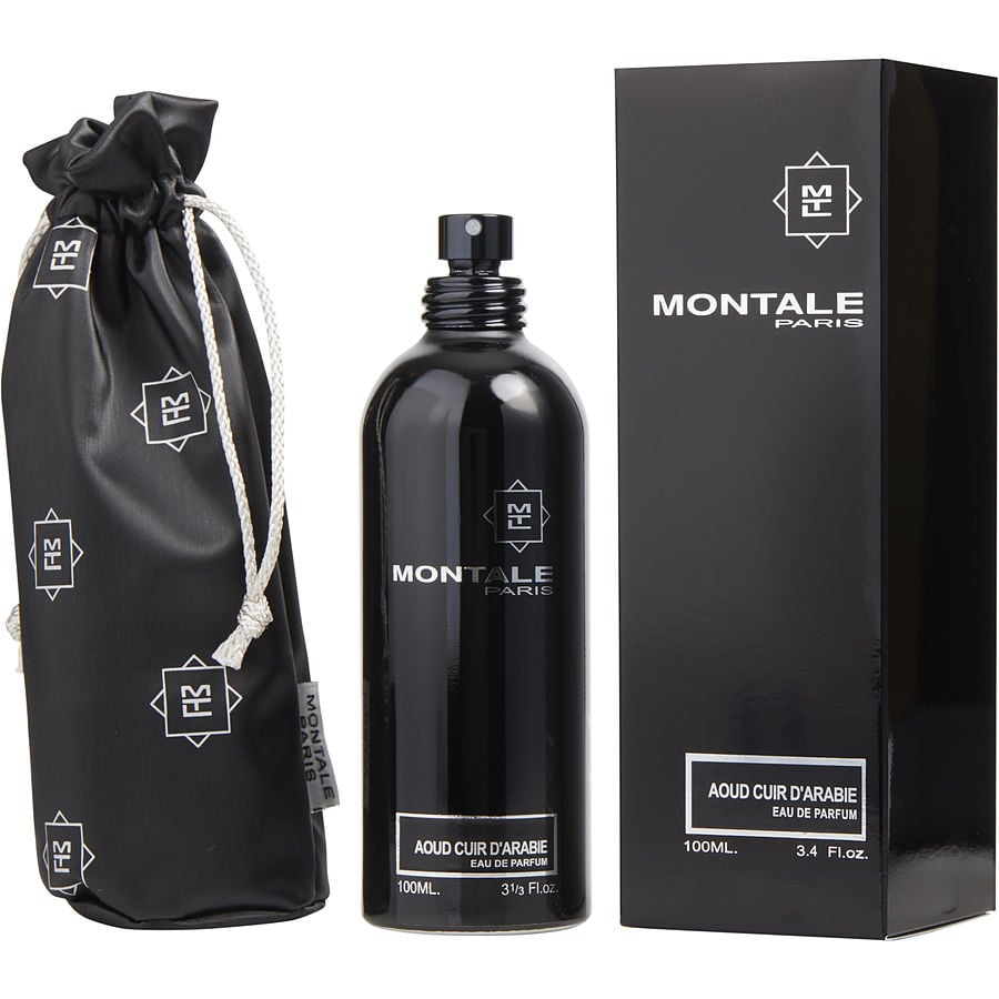 Montale Aoud Cuir D'Arabie EDP | My Perfume Shop Australia