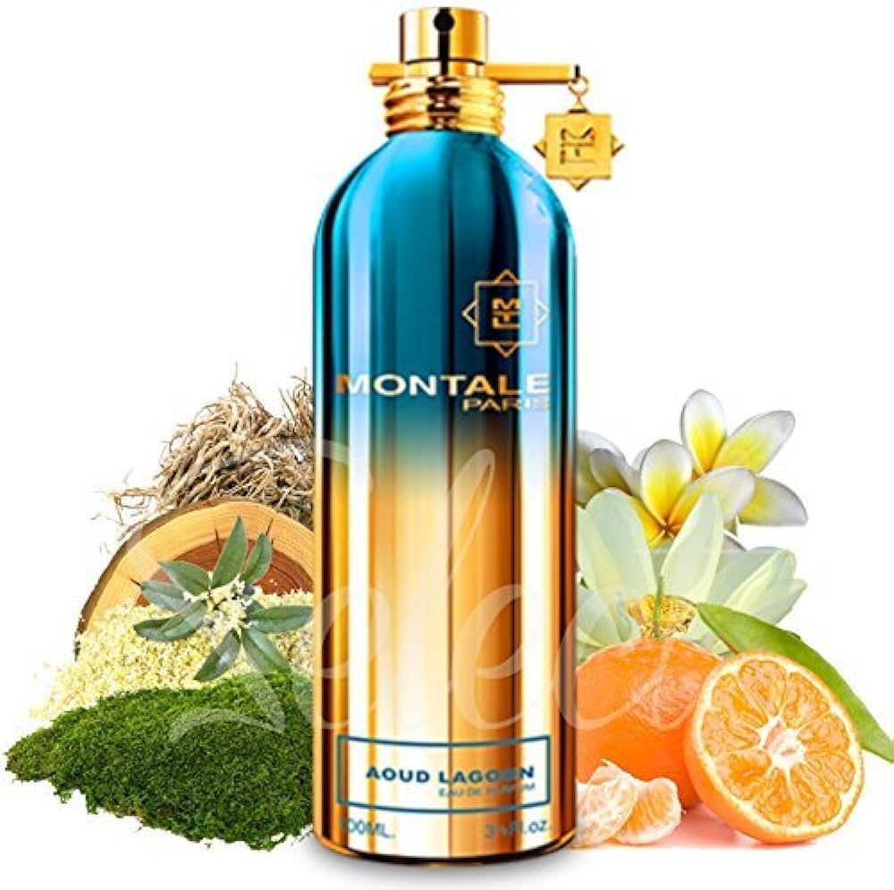 Montale Aoud Lagoon EDP | My Perfume Shop Australia