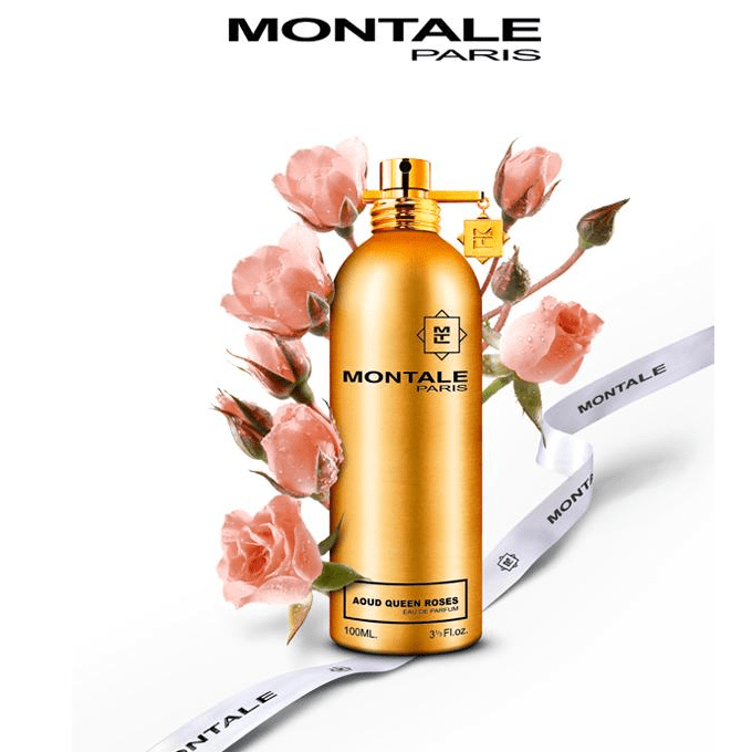 Montale Aoud Queen Roses EDP | My Perfume Shop Australia