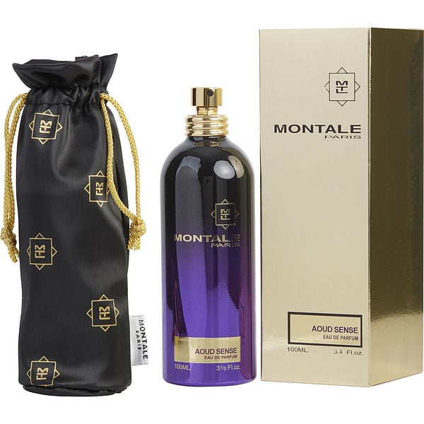 Montale Aoud Sense EDP | My Perfume Shop Australia
