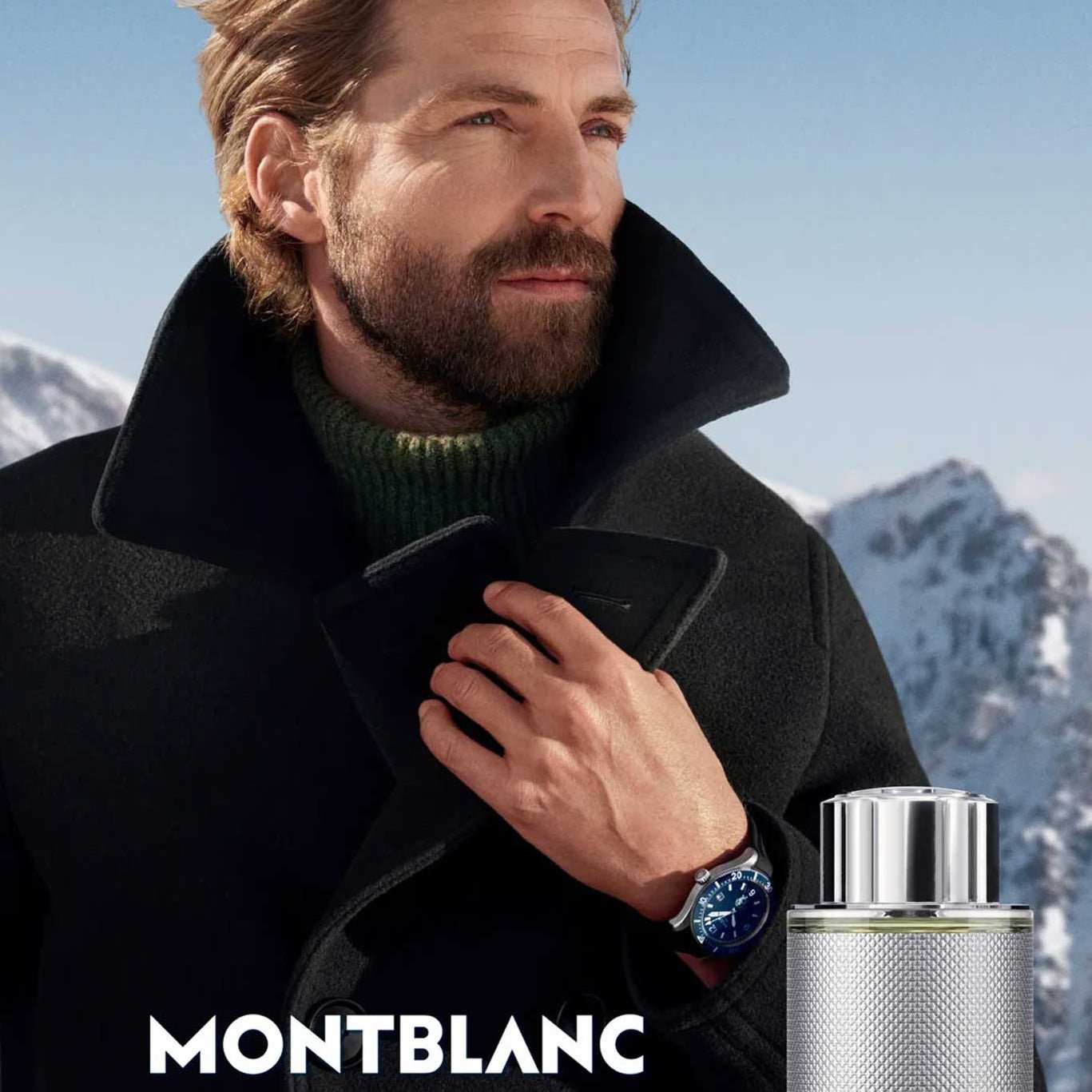 Montblanc Explorer Platinum EDP & Shower Gel Collection | My Perfume Shop Australia