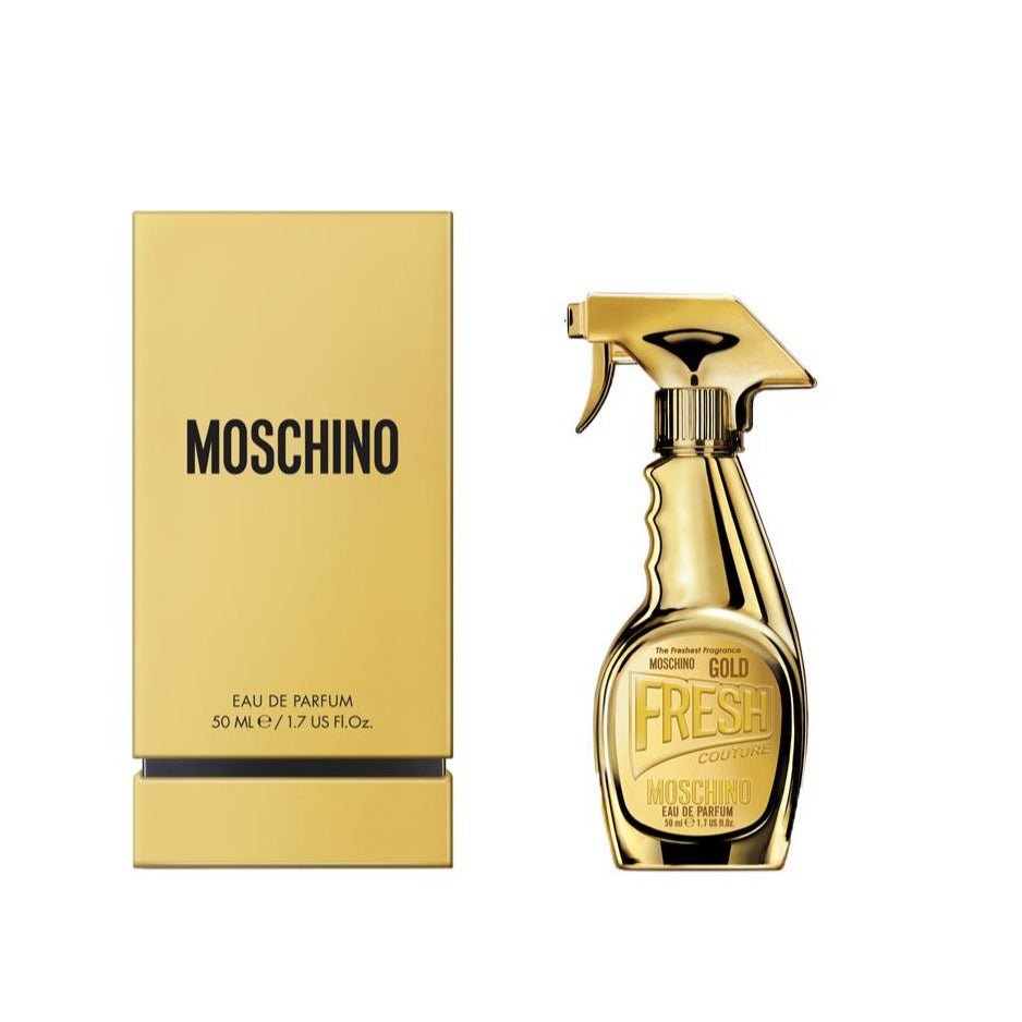 Moschino Fresh Couture Gold EDP | My Perfume Shop Australia
