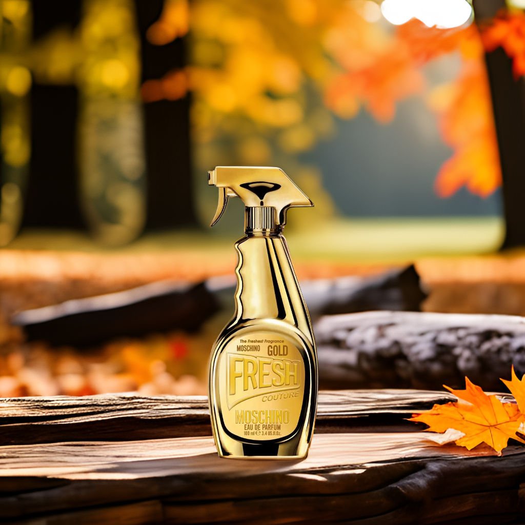 Moschino Fresh Gold Coture EDP | My Perfume Shop Australia