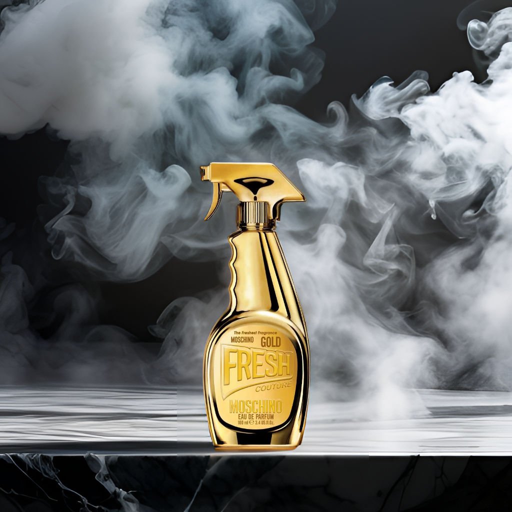 Moschino Gold Fresh Couture EDP | My Perfume Shop Australia