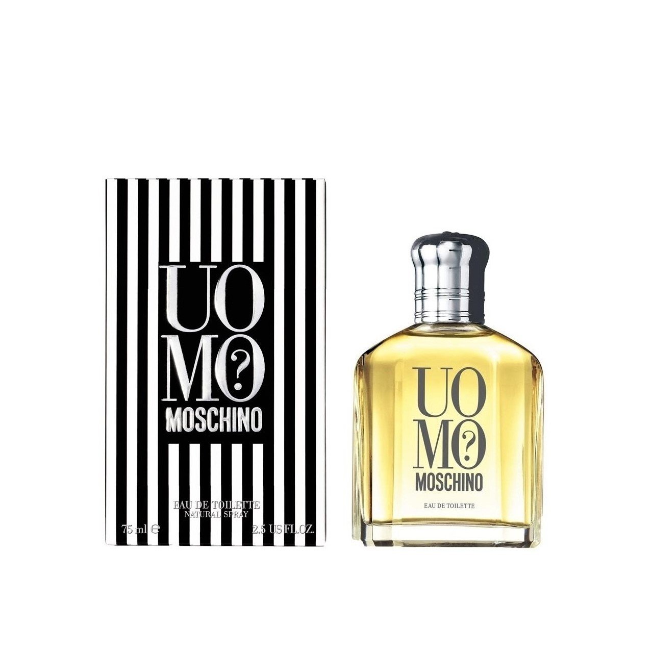Moschino Uomo EDT | My Perfume Shop Australia